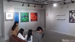 Potret Wisma Geha, Galeri Seni Gratis di Dekat Sarinah