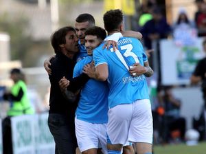 Napoli Yakin Musim Ini Akan Spesial bersama Conte