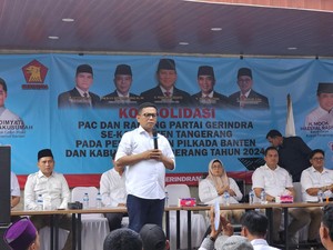 Andra Soni Janji Gratiskan Sekolah Termasuk di Swasta: Biar SDM Berkualitas