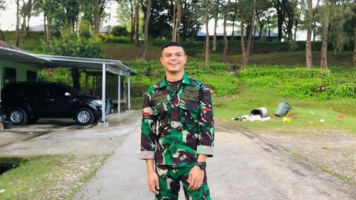 Prada Yenjelmus Valeri Vatman semasa hidupnya. (istimewa).