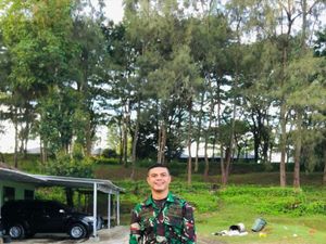 Tragedi Malam di Atambua, Prada Yenjelmus Tewas Ditabrak 3 Pemuda Mabuk