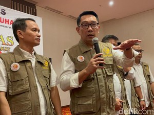 RK Cerita Jejak Pembangunan di Jakarta saat Jadi Penasihat Bang Yos dan Foke