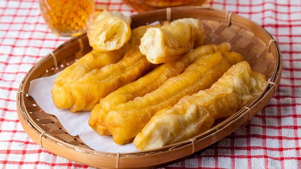 Kress! 20 Cakwe Gurih Renyah Ada di Sini