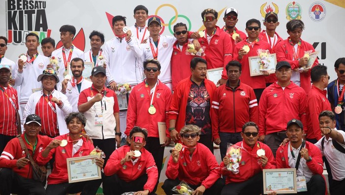 Sukses sudah pelaksanaan pertandingan Cabang Olahraga Cricket Pekan Olahraga Nasion,al (PON) XXI/2024 Aceh-Sumut di Lapangan Kembar, Deli Serdang, Sumatera Utara (Sumut) yang berlangsung 2 hingga 14 September 2024.