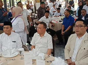 Dasco Sebut RK-Suswono Bakal Umumkan Susunan Tim Pemenangan Lusa