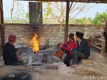 Desa Kering Kerontang Sumenep Ini Ciptakan Permatanya Sendiri