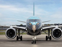 Embraer Pamerkan Pesawat Militer-Jet Eksekutif di Bali Airshow 2024