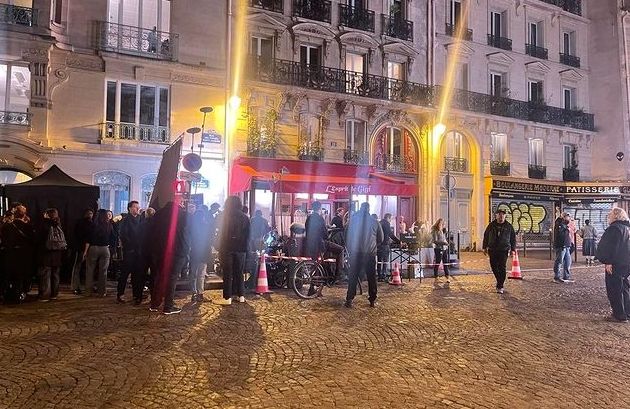 5 Fakta Terra Nera, Restoran Ikonik 'Emily In Paris' yang Populer