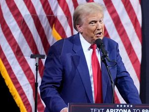 Lolos dari Upaya Pembunuhan, Trump: Secret Service Bekerja Sangat Baik