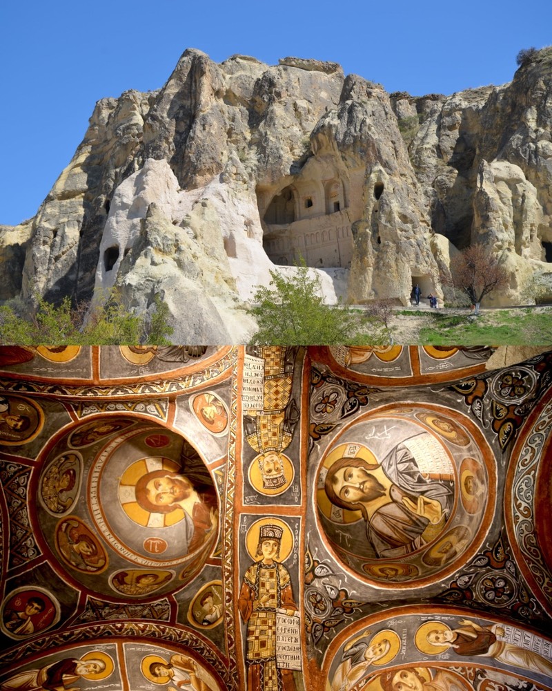 Foto Tempat Ibadah Mencengkan Mata