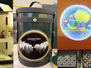 Kotak Kosong Bekas Mooncake Ini Harganya Rp 24,8 Juta