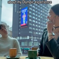 Punya dua pekerjaan yang bertolak belakang, Hazel Ouwehand disebut hidup bak Hannah Montana. Ia pun merasa bersyukur mendapat banyak dukungan dari orang sekitar, termasuk bos yang mempersilahkannya untuk bolos kerja untuk pertandingan.Foto: TikTok Hazel Ouwehand