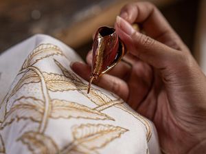 Koleksi Batik Tulis Rp 1,3 M di Pameran JCC Dicuri, 3 Pelaku Ditangkap