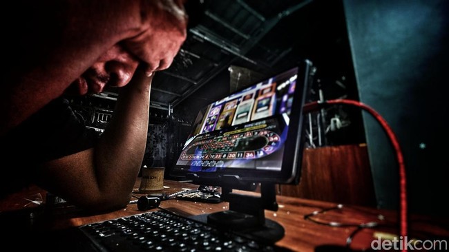 Miris Korban TPPO Malah Gabung Sindikat Judi Online Internasional