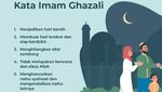 10 Keutamaan Lapar Kata Imam Ghazali