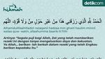 5 Doa Mendatangkan Rezeki dari Segala Penjuru