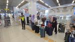 Intip Stasiun Kereta Cepat Selama Momen Long Weekend