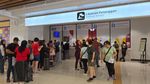 Intip Stasiun Kereta Cepat Selama Momen Long Weekend