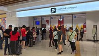 Total terdapat ketersediaan tempat duduk sebanyak 115.392 untuk perjalanan Whoosh masa long weekend mulai 13 s.d 16 September 2024.