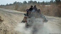 Iran Berencana Deportasi Jutaan Warga Afghanistan Secepatnya