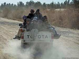 Iran Berencana Deportasi Jutaan Warga Afghanistan Secepatnya