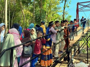 Akhir Kisah Menantang Maut Pelajar SDN Pasir Pogor Sukabumi