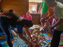 Pria di Muba Tewas Diterkam Buaya Diduga Saat Cari Minyak Mentah