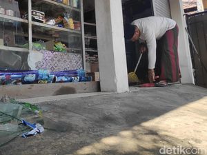 Fakta-fakta Menegangkan Kampung Semolowaru Surabaya Diserang OTK