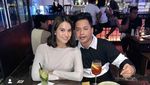 Keseruan Dustin Tiffani Pre-Wedding di Pasar hingga Makan Es Krim