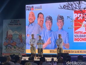 Mulia-PAS Janjikan Pemerataan Ekonomi jika Menang di Pilgub Bali