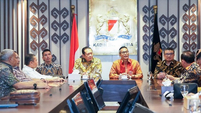 Ketua MPR RI Bambang Soesatyo