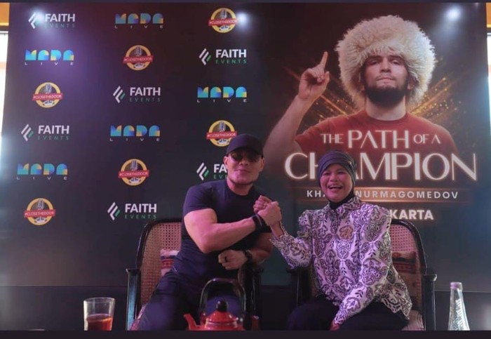 Khabib Nurmagomedov Khabib Nurmagomedov