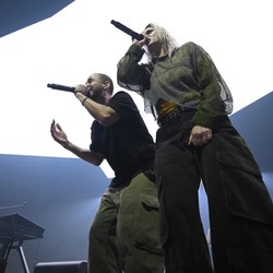 Linkin Park Luapkan Kemarahan di Lagu Ini