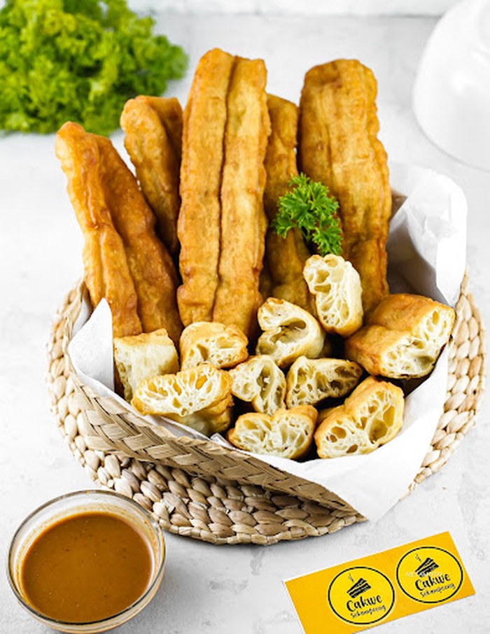 Kress! 20 Cakwe Gurih Renyah Ada di Sini Kress! 20 Cakwe Gurih Renyah Ada di Sini