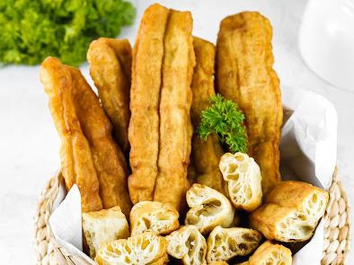 Kress! 20 Cakwe Gurih Renyah Ada di Sini