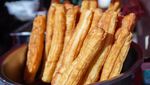 Kress! 20 Cakwe Gurih Renyah Ada di Sini