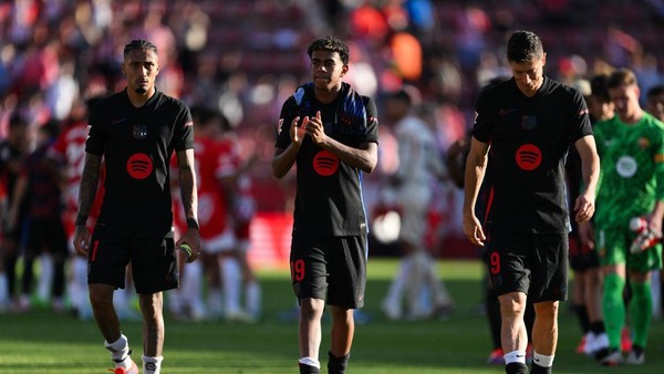 5 Pemain Liga Spanyol Paling Banyak Shot Musim Ini, Tiga dari Barca