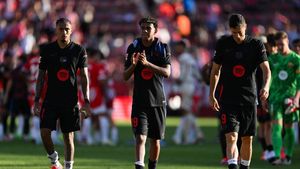5 Pemain Liga Spanyol Paling Banyak Shot Musim Ini, Tiga dari Barca