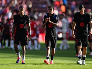 Top Skor Liga Spanyol: Lewandowski Teratas, Pemain Barca Unjuk Gigi