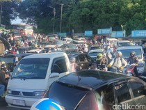 Kabar Duka, Wisatawan Tewas Saat Liburan di Puncak