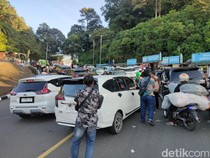 Bupati Cianjur Minta Jalur Puncak 2, tapi Sampai Sekarang Belum Ada Kabar