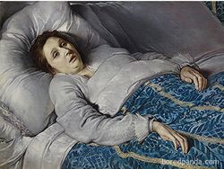 Meme Lukisan Klasik Buat Si Bodo Amat, Au Ah Gelap