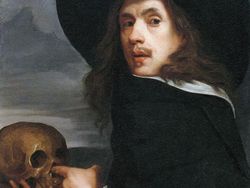 Meme Lukisan Klasik Buat Si Bodo Amat, Au Ah Gelap