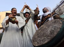 Mengintip Perayaan Maulid Nabi yang Meriah di Kairo