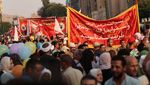 Mengintip Perayaan Maulid Nabi yang Meriah di Kairo