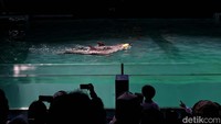 PT Pembangunan Jaya Ancol Tbk (PJAA) mencatat jumlah pengunjung pada akhir pekan atau weekend kemarin mengalami peningkatan. Pada Sabtu (14/9/2024) total pengunjung berada di angka 55.200 orang, sementara pada Minggu (15/9/2024) tercatat sebanyak 62.000 orang.