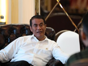 Mentan Ungkap Anggaran Swasembada Beras Rp 23,61 T