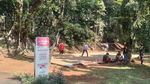 Merasakan Suasana Asri dengan Berolahraga di Taman Langsat