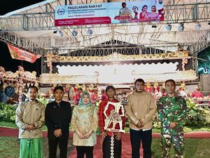 Gelar Wayang Kulit di Batang, MPR Ajak Masyarakat Rawat Kesenian Daerah