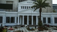 Nantinya museum itu akan buka dengan wajah baru dengan menerapkan tiga pilar reimajinasi museum meliputi Reprogramming, Redesigning, dan Reinvigorating.